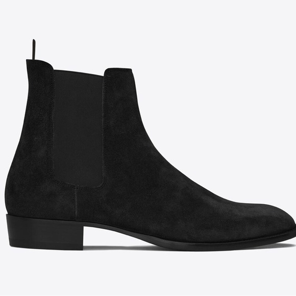 Saint Laurent Wyatt Chelsea - Picture 1 of 8